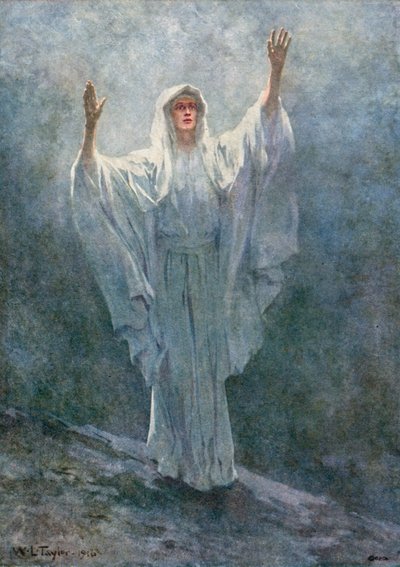The Prophet Isaiah by William Ladd Taylor